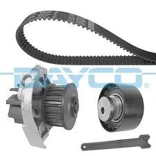 Dayco Vízpumpa + fogasszíj készlet KTBWP2853 autóalkatrész