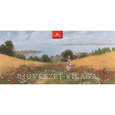 DAYLINER Naptár, asztali, álló, DAYLINER Művészet világa (NAS5007U) naptár, kalendárium