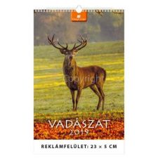 DAYLINER Naptár, fali, DAYLINER, "Vadászat" naptár, kalendárium