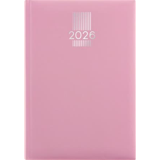 DAYLINER Naptár, tervező, A5, heti, DAYLINER, "MyPastel", púder határidőnapló