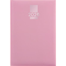 DAYLINER Naptár, tervező, A5, heti, DAYLINER, MyPastel, púder (NMPHPU) határidőnapló