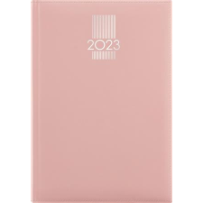 DAYLINER Naptár, tervező, A5, napi, DAYLINER, "MyPastel", púder határidőnapló