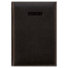 DAYLINER Sherwood, B5 heti beosztású agenda, Fekete naptár, kalendárium