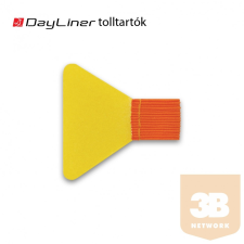 DAYLINER Tolltartó Narancs tolltartó