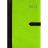 DAYLINER Winner Naptár tervező A5 heti 2026 zöld