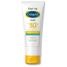 Daylong Cetaphil SUN SPF50+ Sensitive Gel-Creme 100ml naptej, napolaj