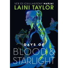 Days of Blood & Starlight – Vér és csillagfény napjai irodalom