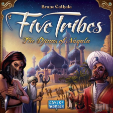 Days of Wonder Five Tribes társasjáték