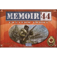 Days of Wonder Memoir 44 Eastern front társasjáték kiegészítő angol változat társasjáték