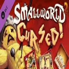 Days of Wonder Small World 2 - Cursed! (PC - Steam elektronikus játék licensz) videójáték