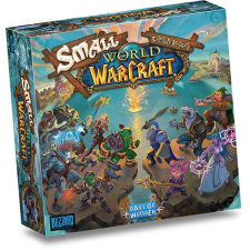 Days of Wonder Small World of Warcraft (EN) társasjáték