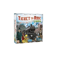 Days of Wonder Ticket to Ride Európa társasjáték (750055) társasjáték