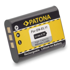  DB-L70A Akkumulátor 450 mAh digitális fényképező akkumulátor