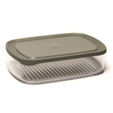  DBP for cheese 1700 ml grey (A-000082) uzsonnás doboz