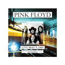 DBQP Pink Floyd - Live At Old Refectory, Southampton, 1969 (Vinyl LP (nagylemez)) rock / pop