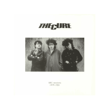 DBQP The Cure - BBC Sessions 1979-1981 (Vinyl LP (nagylemez)) alternatív