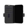dbramante1928 Bergen Pro flip tok Apple iPhone 15 fekete RE61BL004299