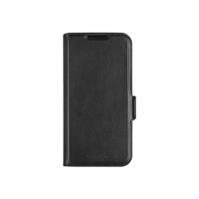 dbramante1928 Bergen Pro flip tok Samsung Galaxy S25 fekete újrahasznosított RESSBL004325 tok és táska
