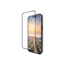 dbramante1928 Eco-shield D3O képernyővédő üveg iPhone 16/15 fekete ES61CL006194 mobiltelefon kellék