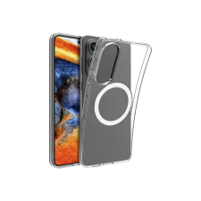 dbramante1928 Greenland Pro Qi2 átlátszó tok Samsung Galaxy S25 Edge GPEDNIBL6786 tok és táska