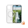 dbramante1928 Iceland Ultra D3O MagSafe case for iPhone 17e/16e/15/14/13 Clear IU61CL001902