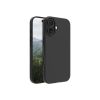 dbramante1928 Nuuk hátlap tok Apple iPhone 17 fekete újrahasznosított műanyag RE63BL004373