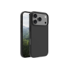 dbramante1928 Nuuk mobiltelefon hátlap Apple iPhone 17 Pro fekete RE63BL004374