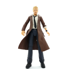 DC Collectibles Justice Lague Dark John Constantine Figura 18cm Csomagolás Nélküll, Vitrinben tartott! játékfigura