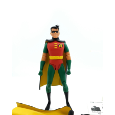 DC Collectibles Robin Figura Klasszikus Megjelenés Csomagolás Nélkül, Vitrinben Tartott! játékfigura