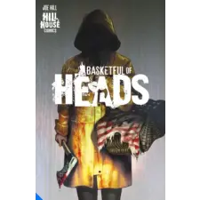 DC Comics Basketful of Heads | Reiko Murakami egyéb könyv