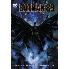DC Comics BATMAN 89 ROLLOVER | HAMM SAM egyéb könyv