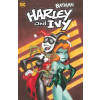 DC Comics BATMAN HARLEY &amp; IVY | DINI PAUL