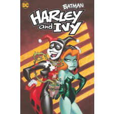 DC Comics BATMAN HARLEY &amp; IVY | DINI PAUL egyéb könyv