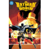 DC Comics BATMAN & ROBIN V03 – JOHNSON PHILLIP KENNEDY (Puha kötésű)