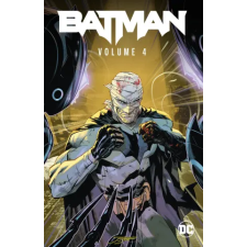 DC Comics BATMAN V04 DARK PRISONS | ZDARKSY CHIP egyéb könyv