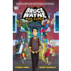 DC Comics Bruce Wayne: Not Super | Berat Pekmezci