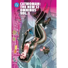 DC Comics Catwoman: The New 52 Omnibus Vol. 1 | Judd Winick,Adriana Melo egyéb könyv