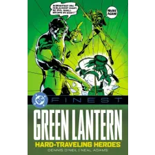 DC Comics DC FINEST HARD TRAVELING HEROES | ONEIL DENNIS egyéb könyv