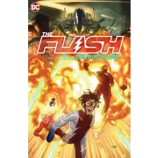 DC Comics FLASH V19 ONE MINUTE WAR | ADAMS JEREMY egyéb könyv