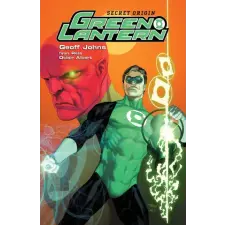 DC Comics GREEN LANTERN SECRET ORIGIN [2026 ED] | JOHNS GEOFF idegen nyelvű könyv