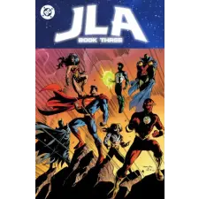 DC Comics Jla Book Three | Howard Porter egyéb könyv