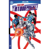 DC Comics Justice League: The Atom Project – Ryan Parrott,Mike Perkins (Brožovaná)