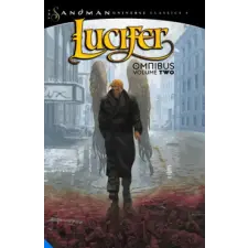 DC Comics Lucifer Omnibus Volume 2 | Mike Carey egyéb könyv