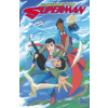 DC Comics MY ADVENTURES WITH SUPERMAN | CAMPBELL JOSIE