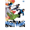 DC Comics Nightwing Vol. 5: Time of the Titans | C S Pacat,Eduardo Pansica,Travis Moore