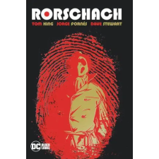 DC Comics Rorschach | Jorge Fornés egyéb könyv