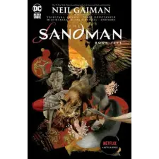DC Comics Sandman Book Five | Frank Quitely,P. Craig Russell egyéb könyv