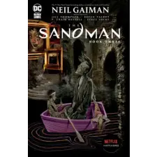 DC Comics Sandman Book Three | Jill Thompson,Bryan Talbot egyéb könyv