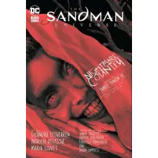 DC Comics Sandman Universe: Nightmare Country Vol. 1 | Lisandro Estherren egyéb könyv