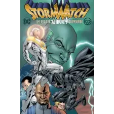 DC Comics Stormwatch Compendium | Tom Raney egyéb könyv